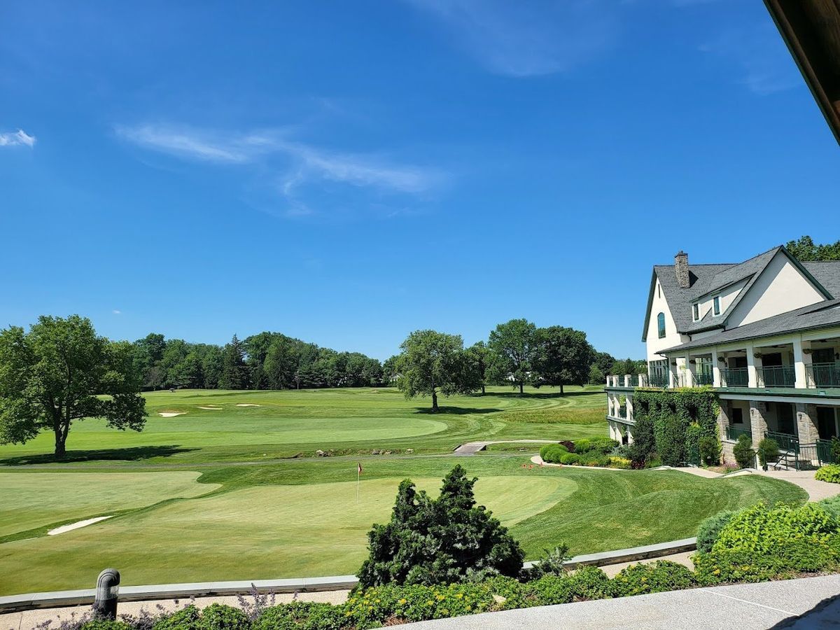 Llanerch Country Club golf course