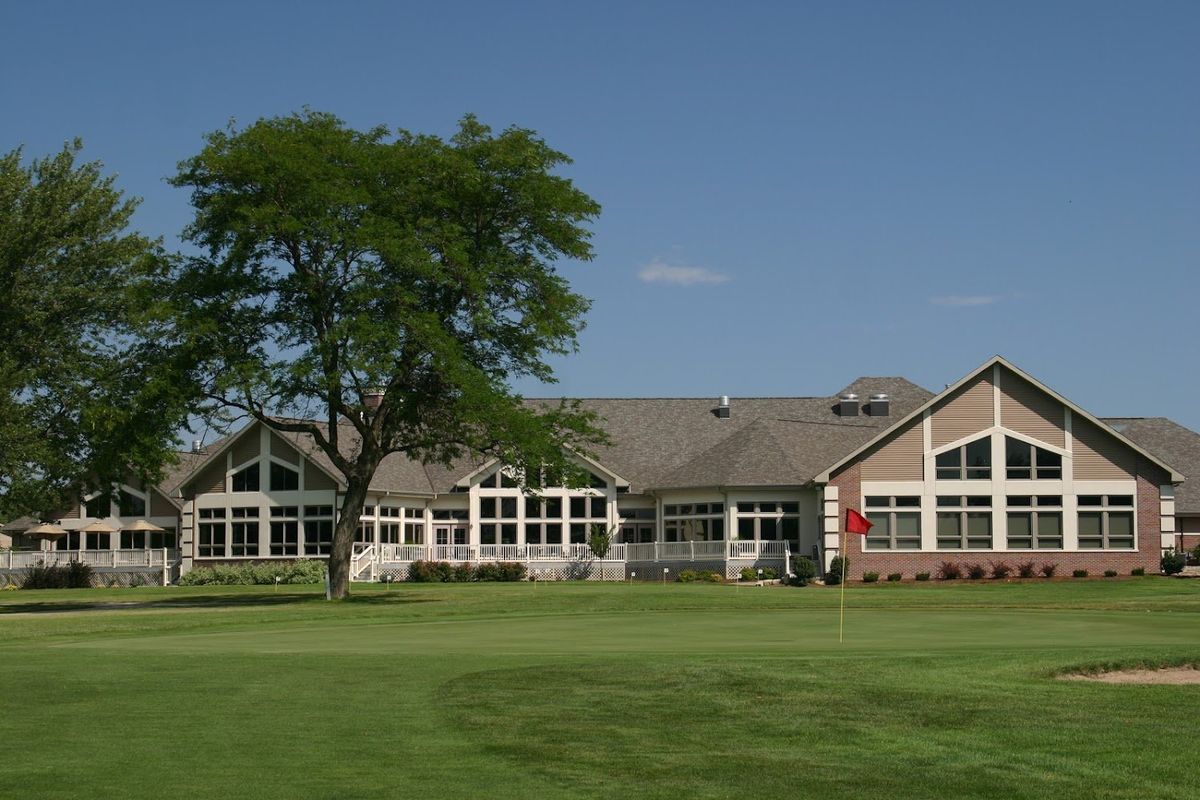 Lochland Country Club golf course