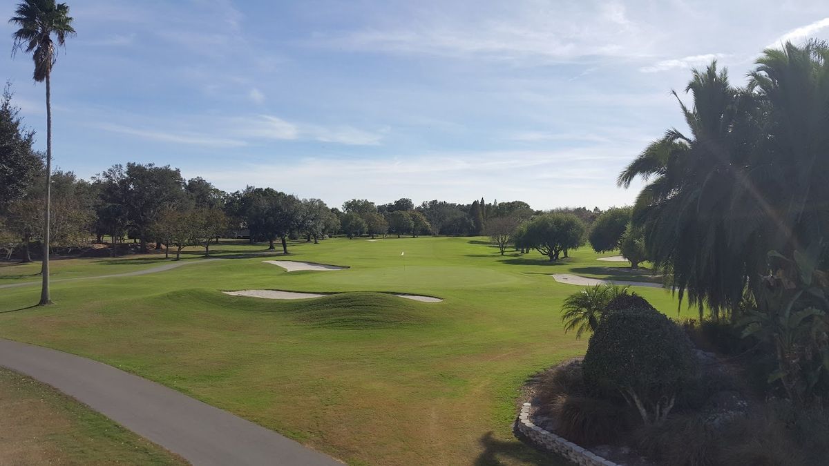 Lone Palm Golf Club golf course