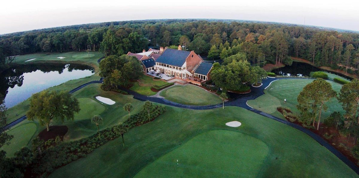 Long Cove Club golf course