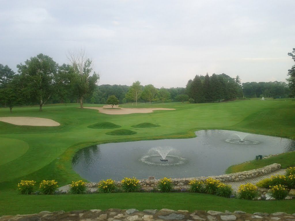 Long Meadow Golf Club golf course