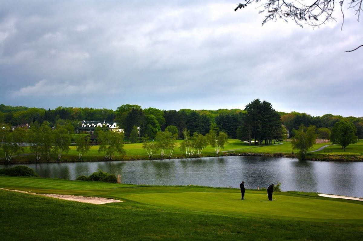Lords Valley Country Club golf course
