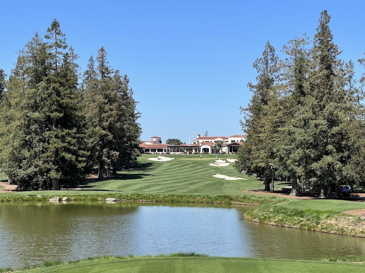 Los Altos Golf & Country Club golf course