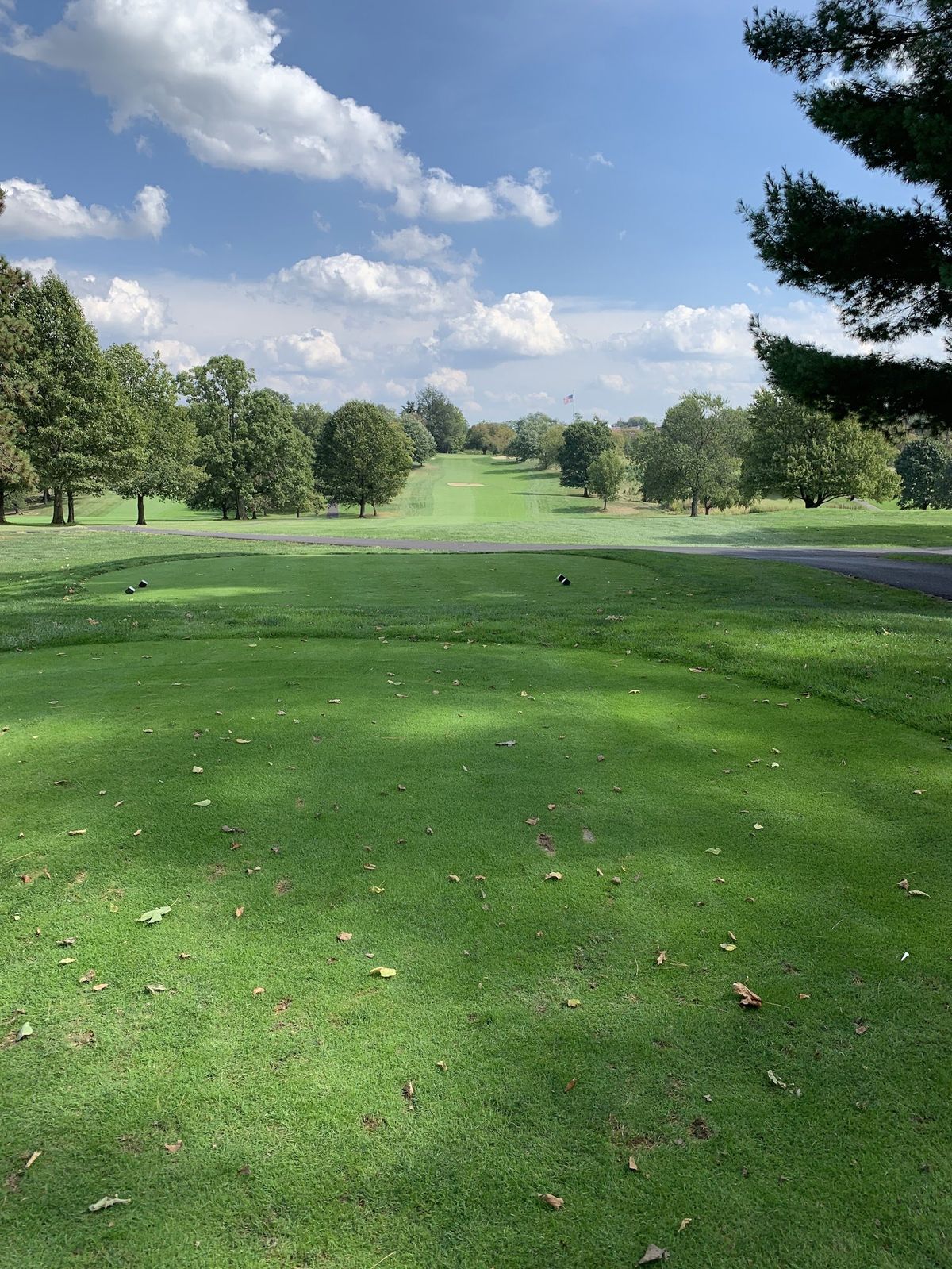 Losantiville Country Club golf course