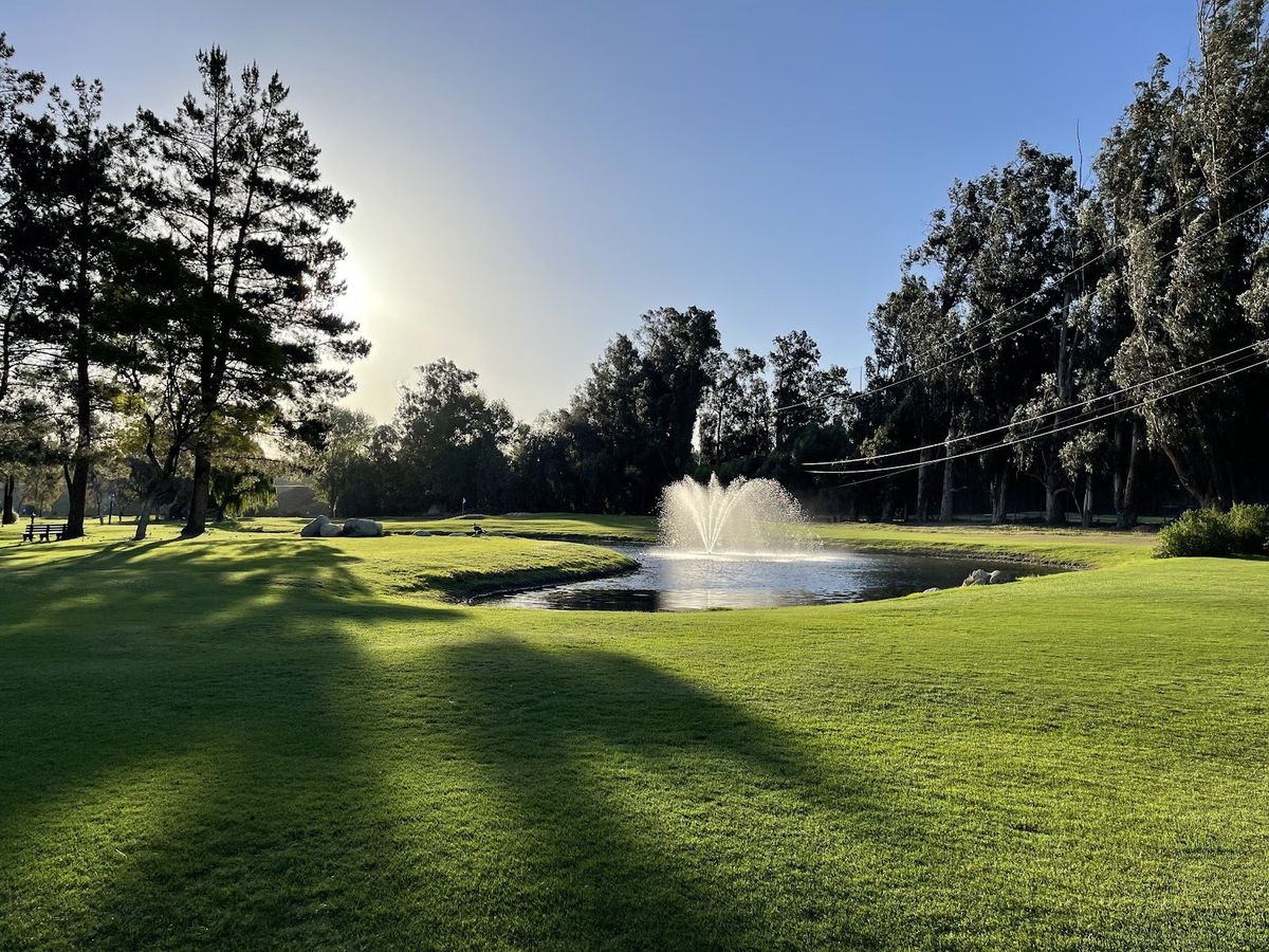 Lost Canyons Golf Club golf course