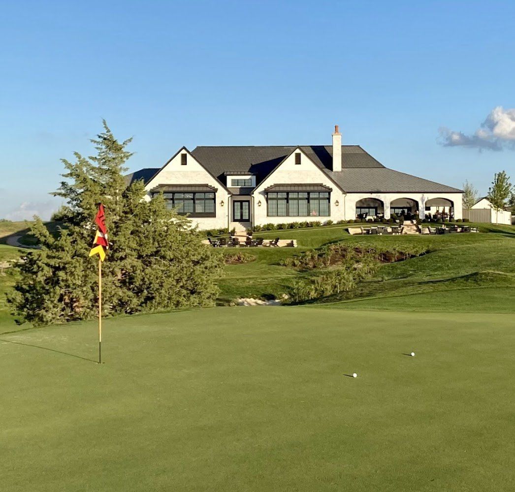 Lost Rail Golf Club golf course