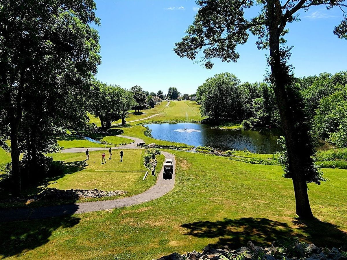 Louisquisset Golf Club golf course