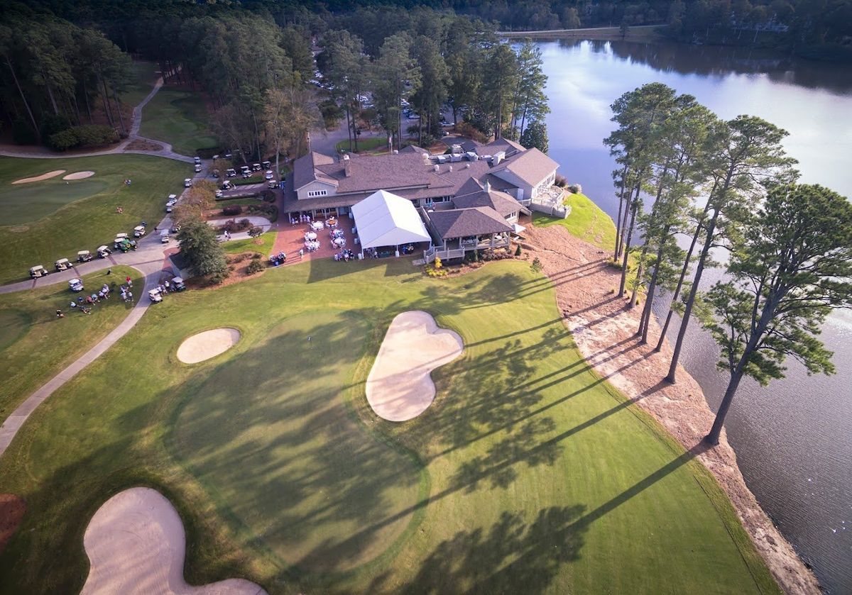 MacGregor Downs Country Club golf course