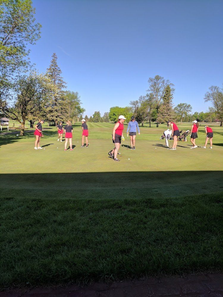 Madison Country Club golf course