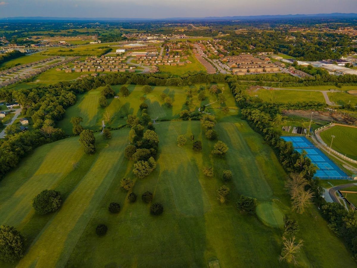 Madison Country Club golf course