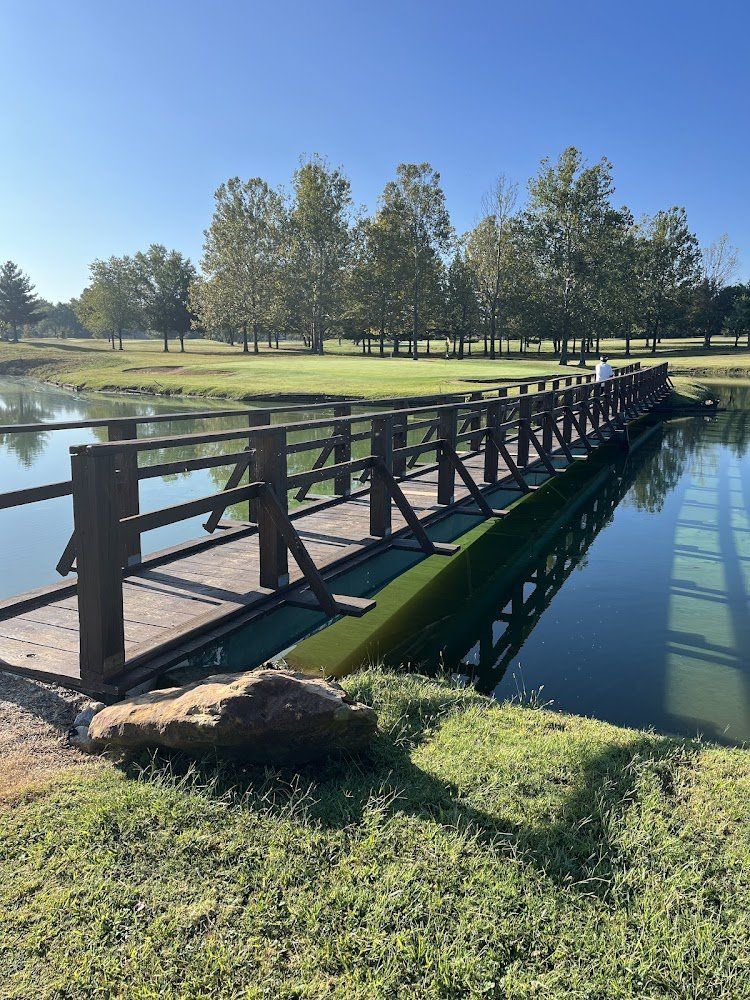 Madisonville Country Club golf course