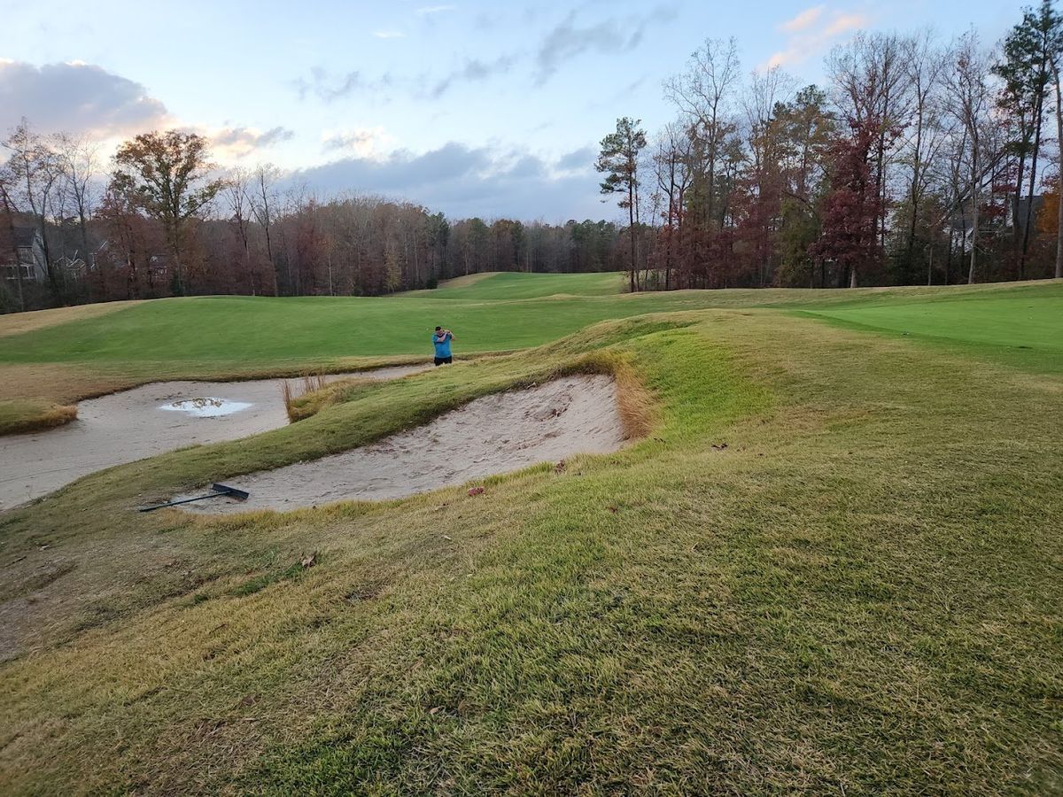 Magnolia Green Golf Club golf course