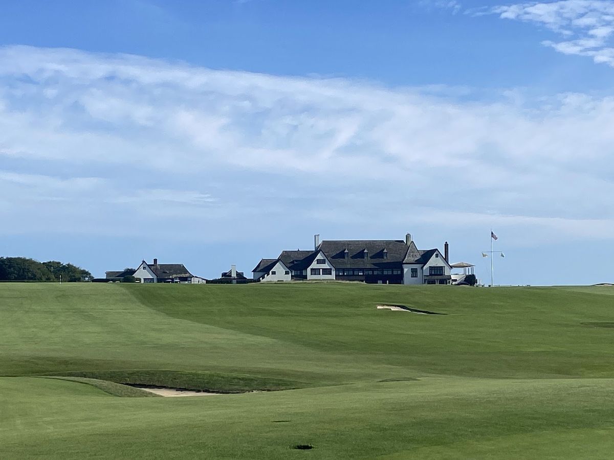 Maidstone Club golf course