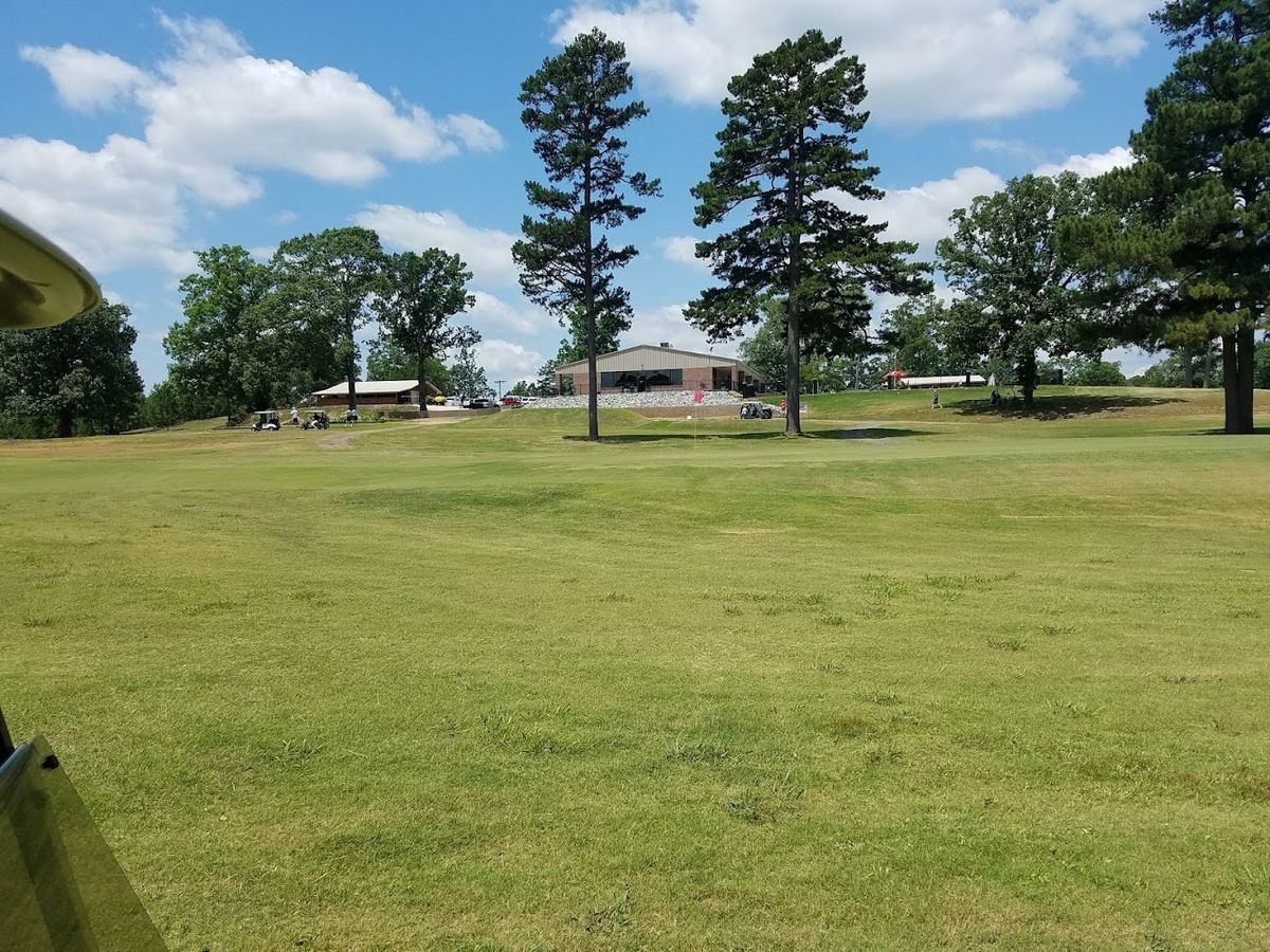 Malvern Country Club golf course