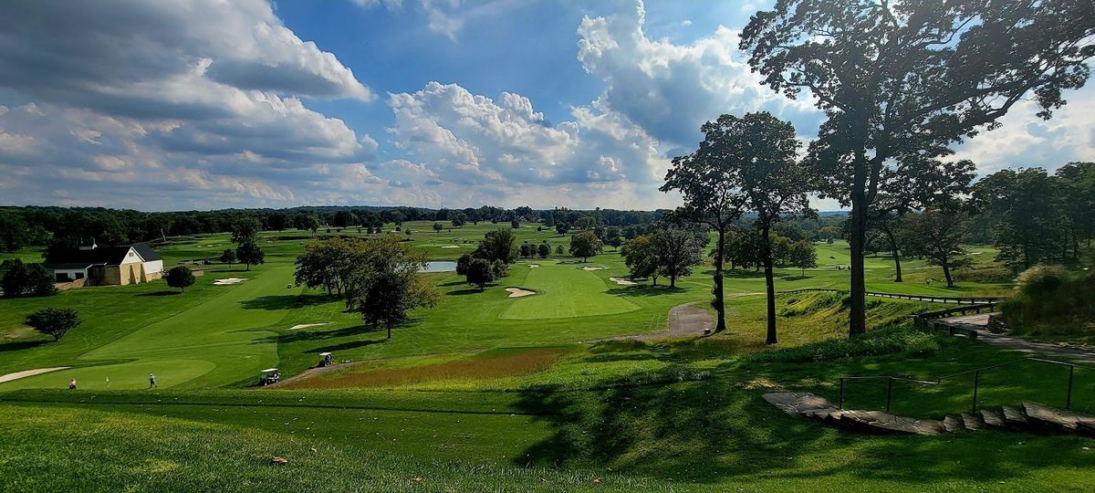 Manufacturers' Golf & Country Club golf course