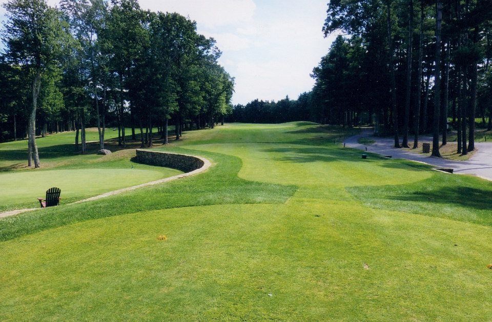 Maplegate Country Club golf course