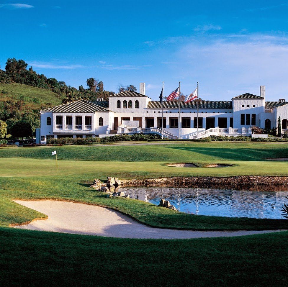 Marbella Country Club golf course