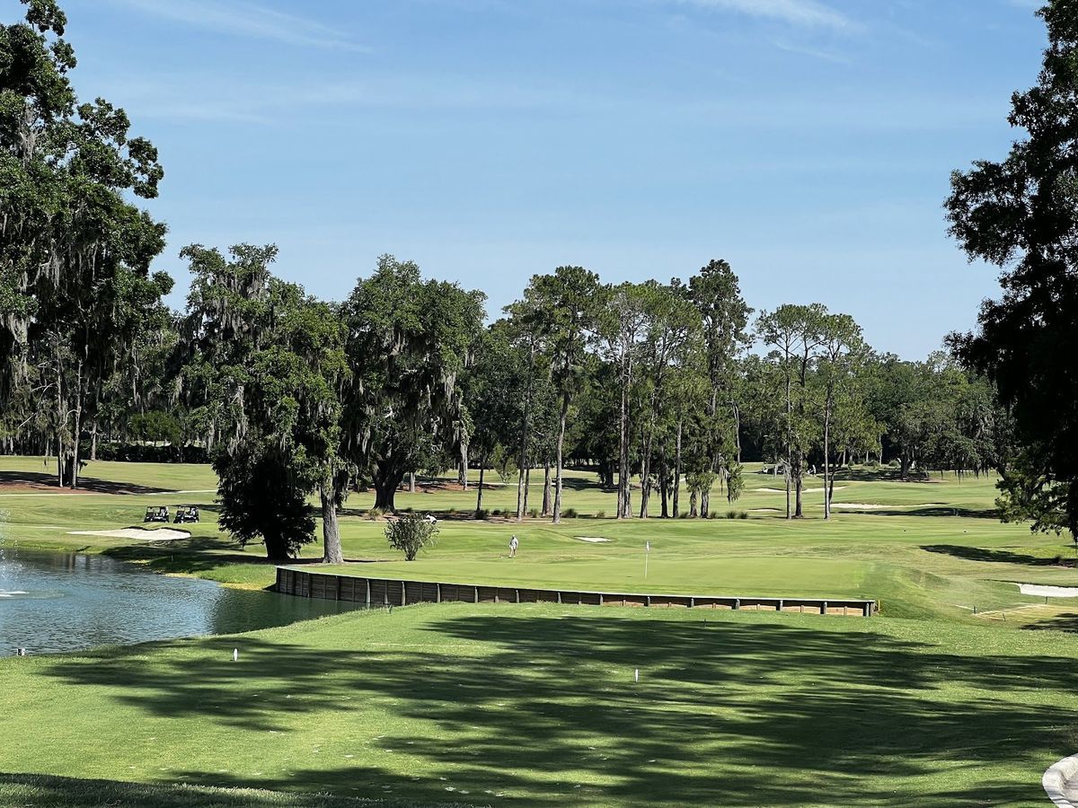 Mark Bostick Golf Course golf course