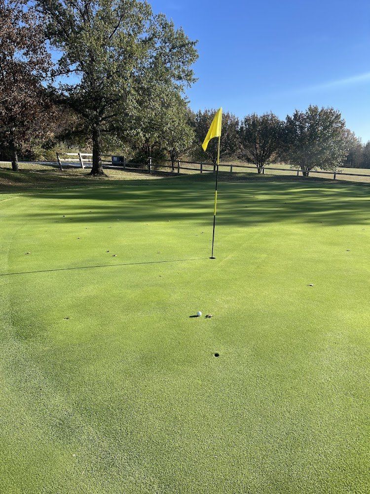 Mark Twain Country Club golf course