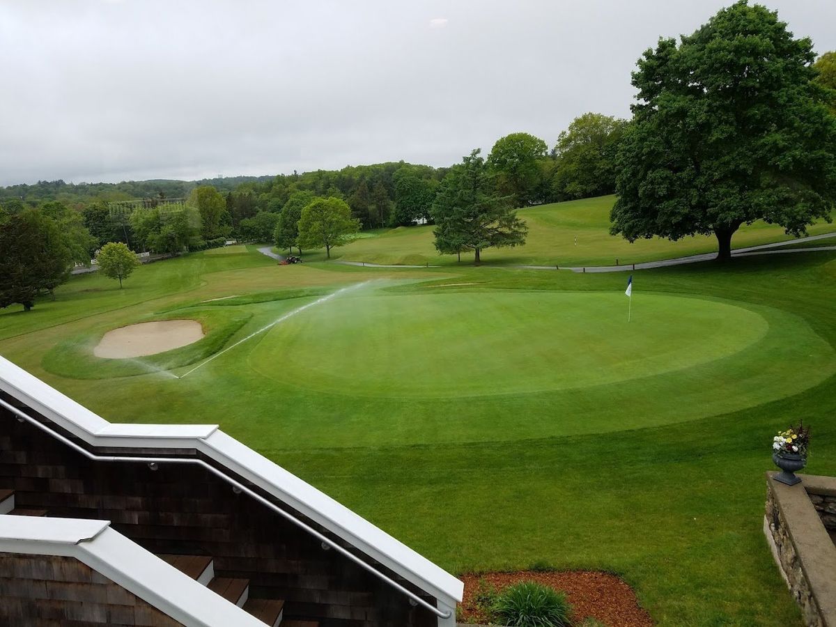 Marlborough Country Club golf course