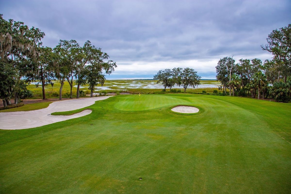 Marshwood Golf Course at The Landings Golf & Athletic Club golf course