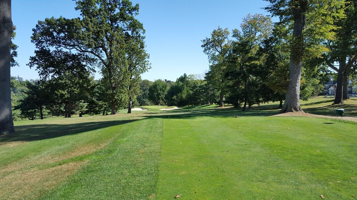 McCall Golf Club golf course