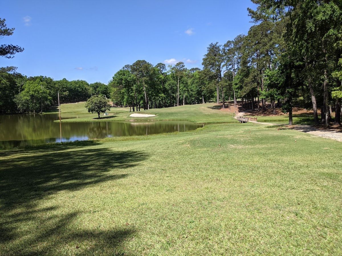 McCormick Country Club golf course