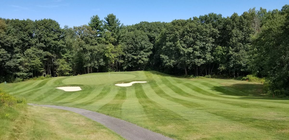 Meadow Brook Golf Club golf course