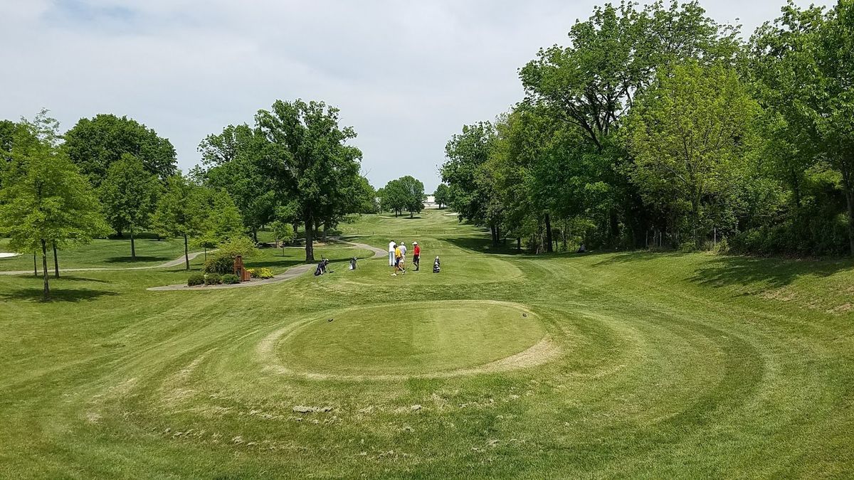 Meadow Lake Acres Country Club golf course