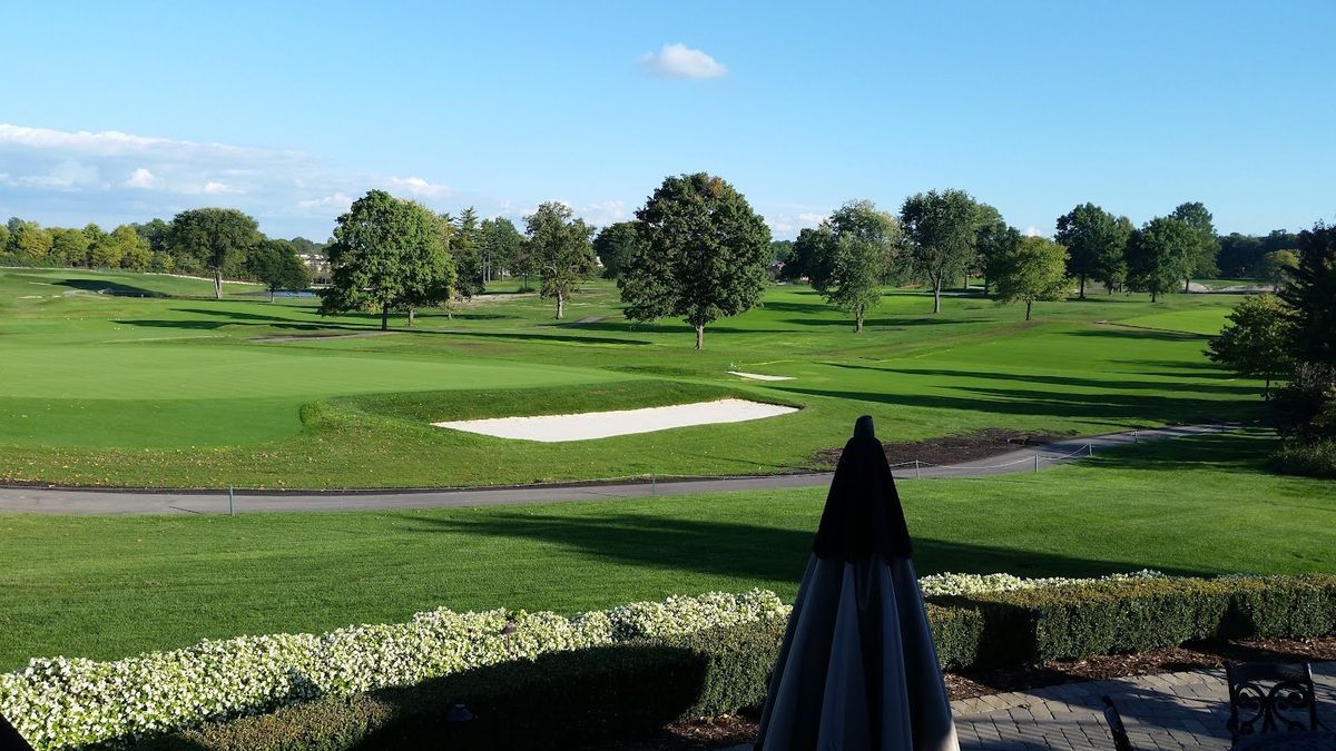 Meadowbrook Country Club golf course