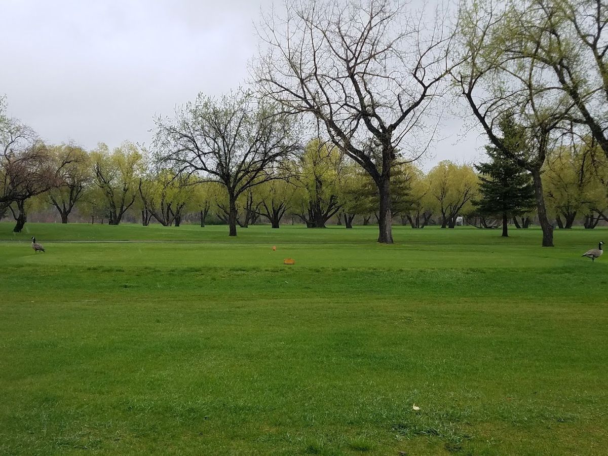 Meadowlark Country Club golf course