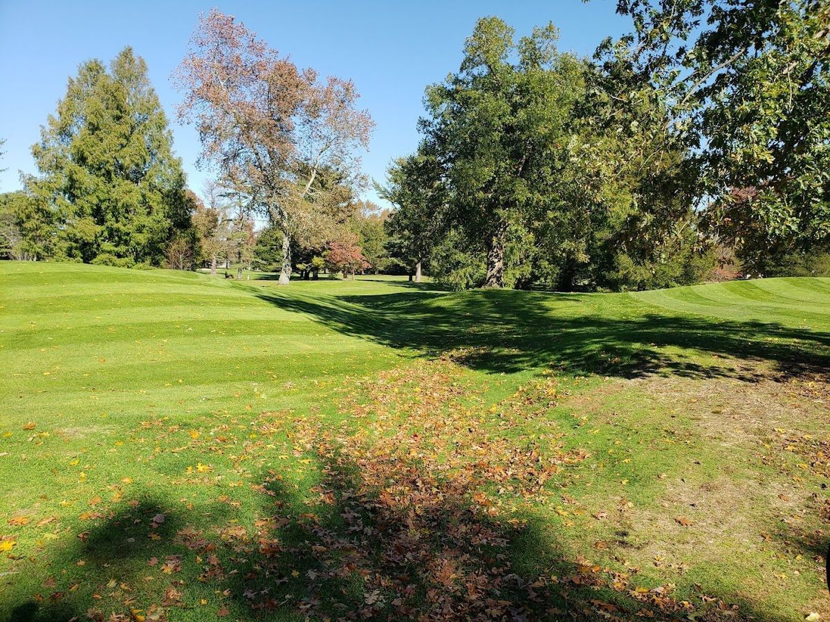 Medford Village Country Club golf course