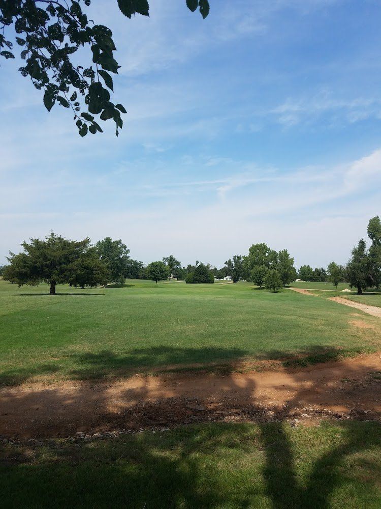 Medicine Lodge Golf Club golf course