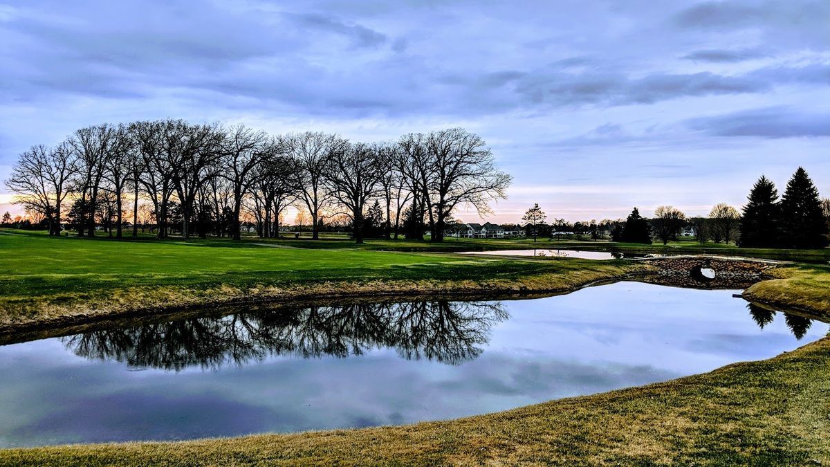 Medina Golf & Country Club golf course