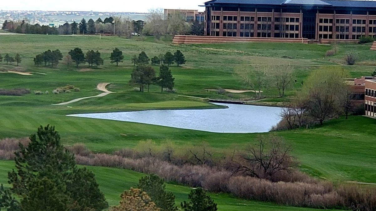 Meridian Golf Club golf course