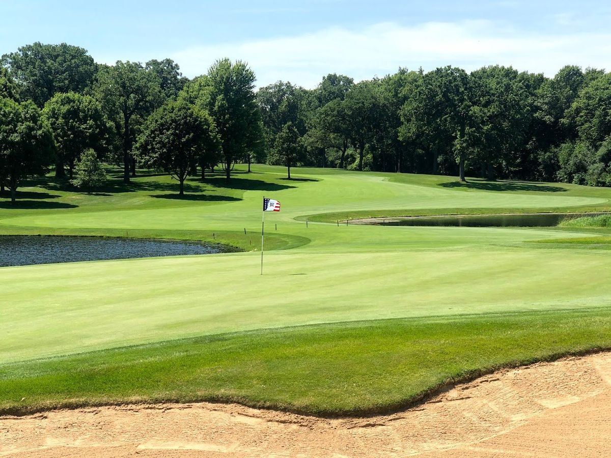 Merit Club golf course