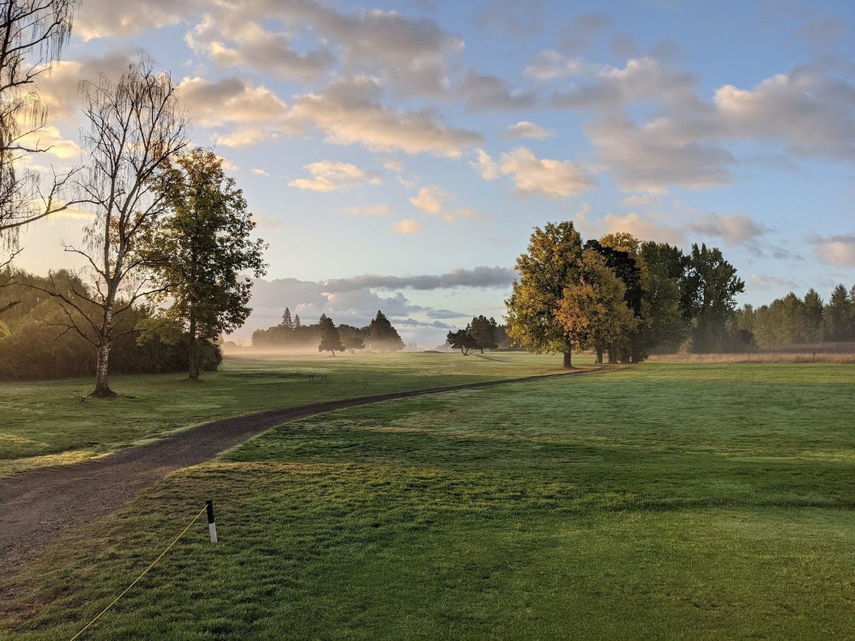 Meriwether National Golf Club golf course