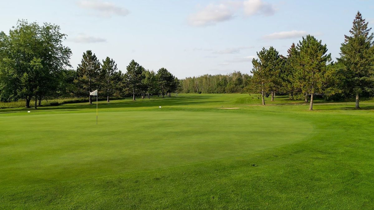 Mesaba Country Club golf course