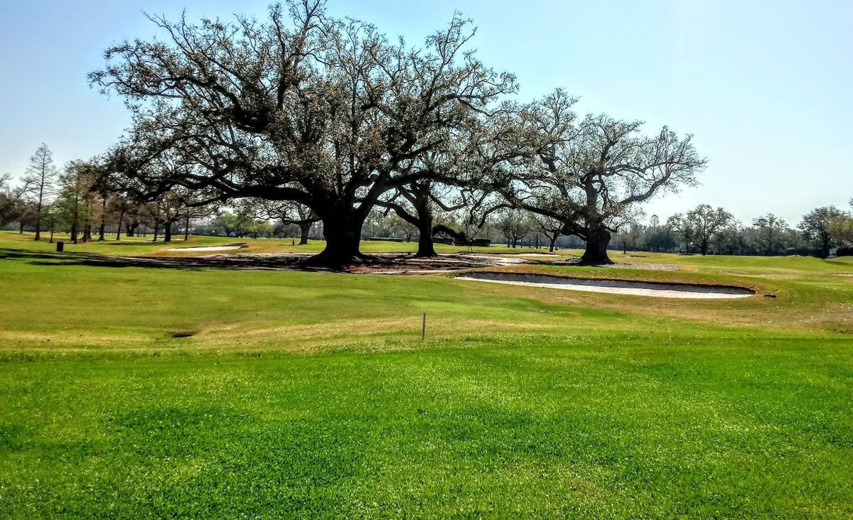 Metairie Country Club golf course