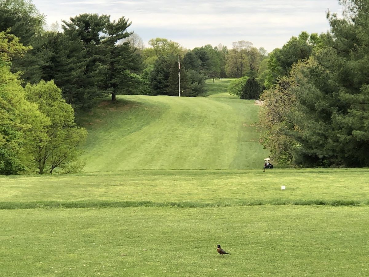 Middletown Country Club golf course