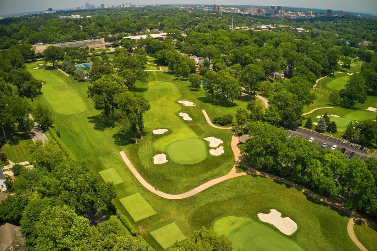 Mission Hills Country Club golf course