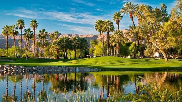 Mission Hills Country Club golf course