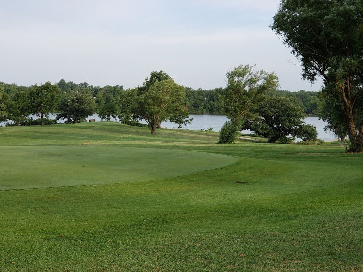 Mission Lake Country Club golf course