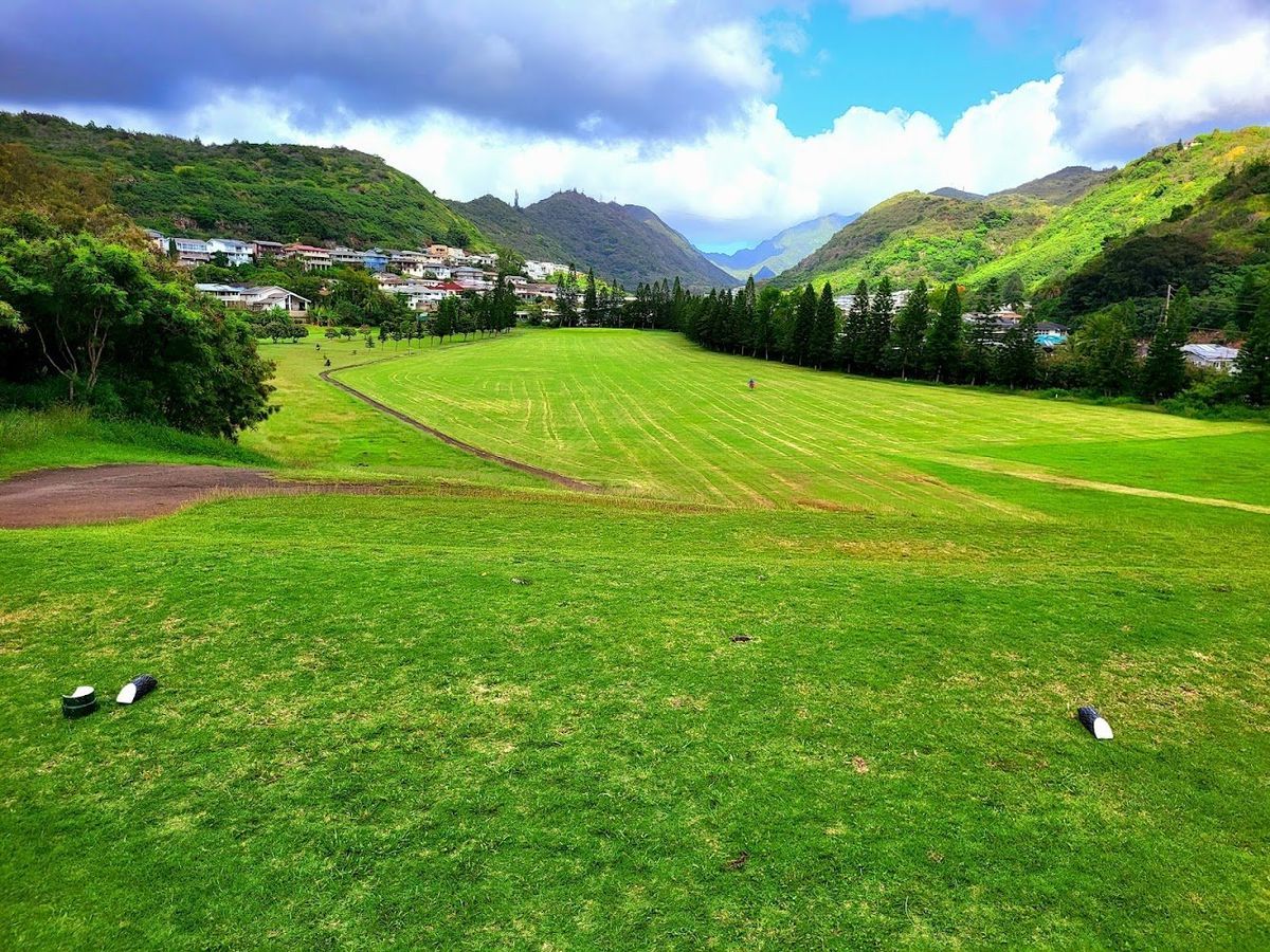 Moanalua Golf Club golf course