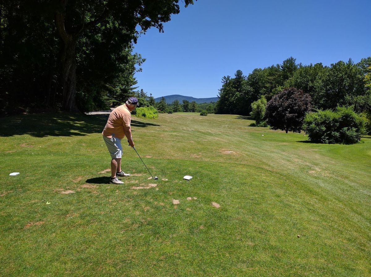 Monadnock Country Club golf course