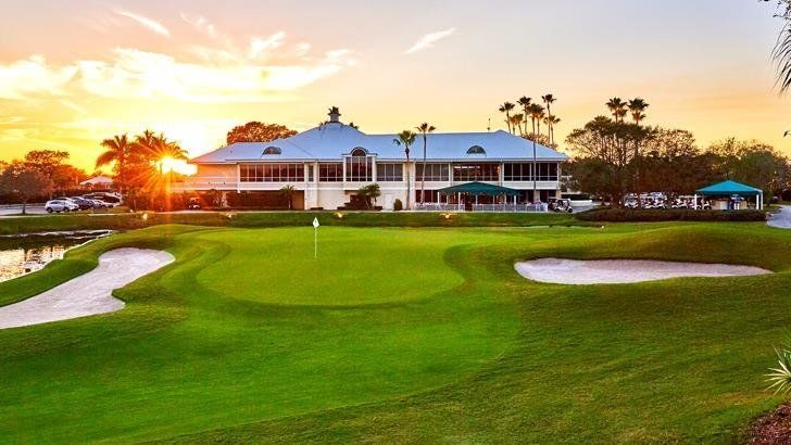 Monarch Country Club golf course