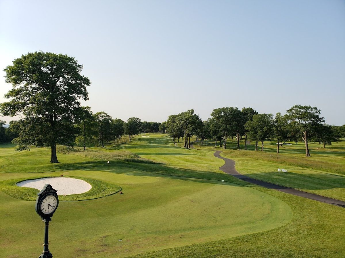 Montammy Golf Club golf course