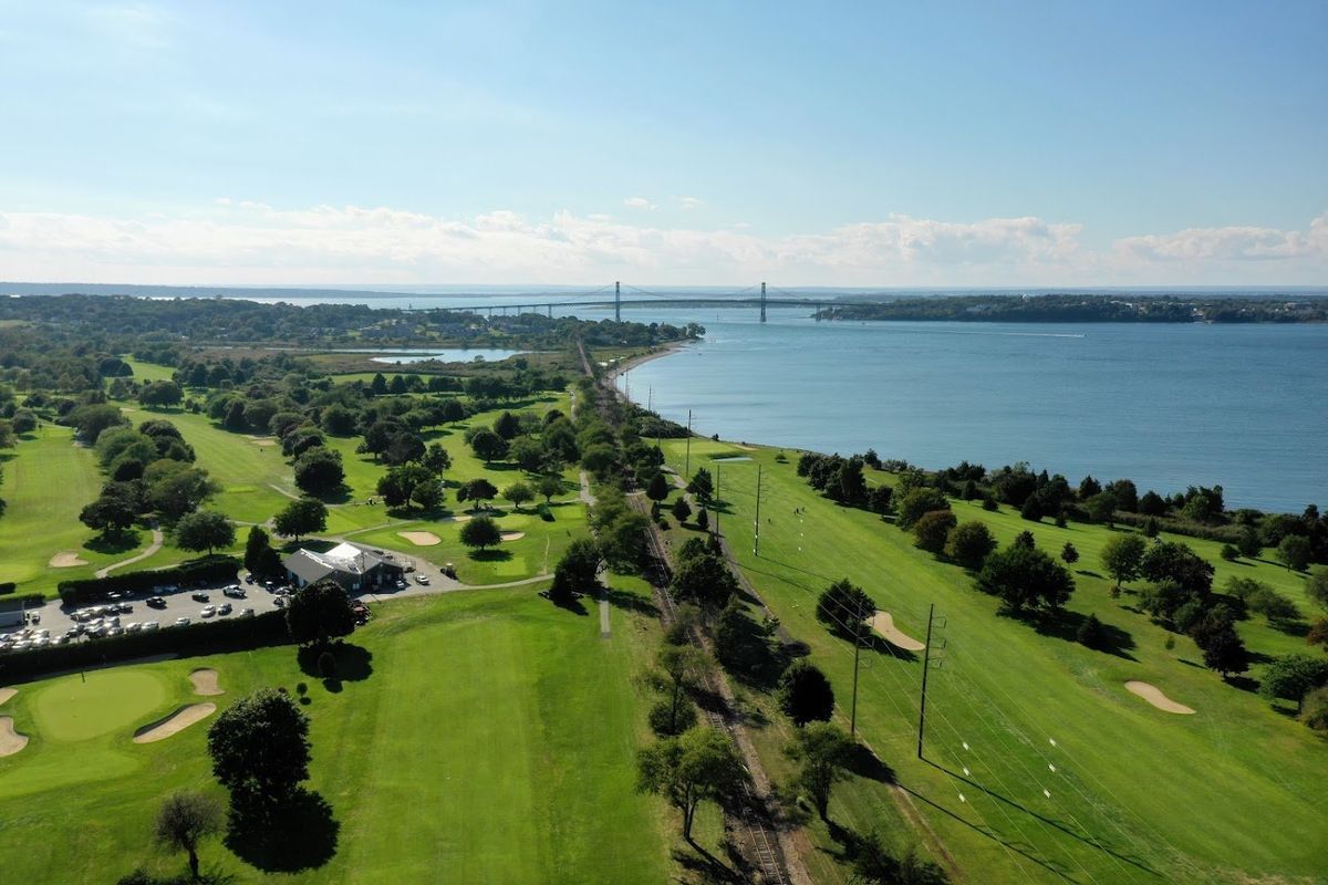 Montaup Country Club golf course