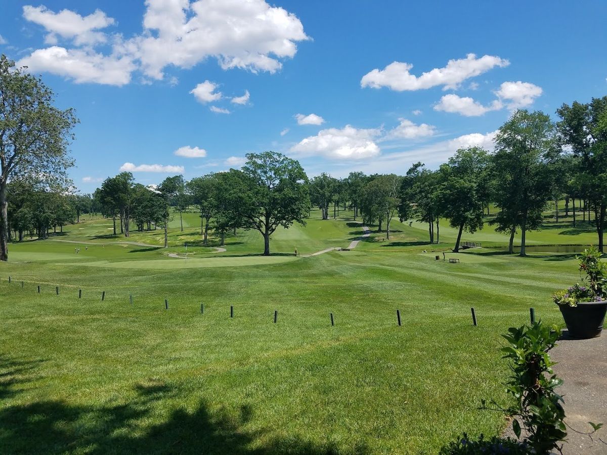 Montclair Golf Club golf course