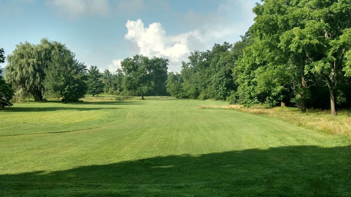 Monterey Country Club golf course